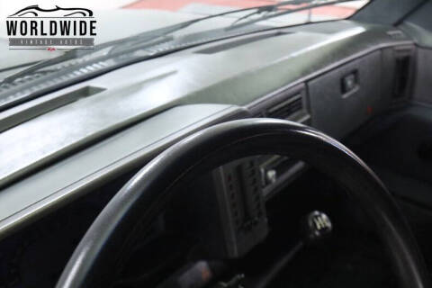 1988 Chevrolet S-10 Blazer