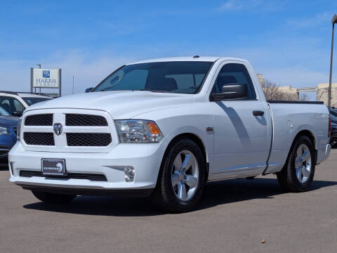2014 RAM 1500 Express