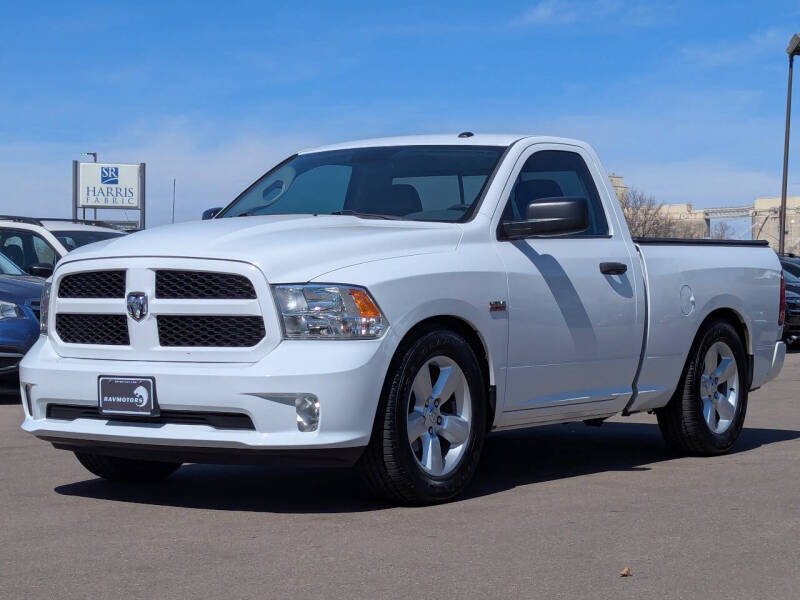 2014 RAM 1500 Express