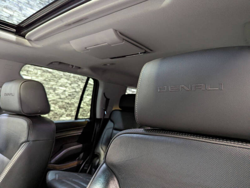 2020 GMC Yukon Denali