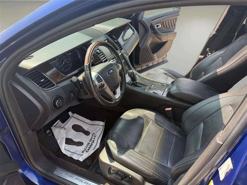 2013 Ford Taurus Limited