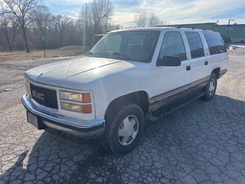 1998 GMC Suburban for sale at Korz Auto Farm in Kansas City KS