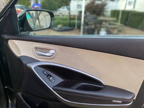 2014 Hyundai Santa Fe Sport 2.4L