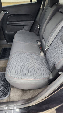 2010 GMC Terrain SLE-1