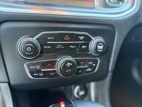 2019 Dodge Charger GT