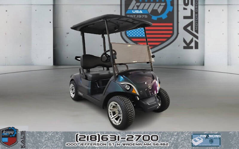 2017 Yamaha Drive 2 QuieTech EFI Gas Golf Cart for sale at Kal's Motor Group Wadena in Wadena MN