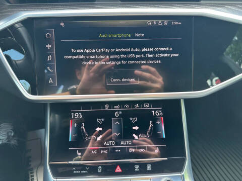 2020 Audi A7 quattro Premium Plus 55 TFSI