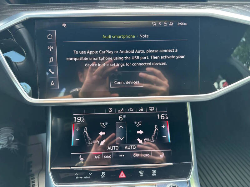 2020 Audi A7 quattro Premium Plus 55 TFSI