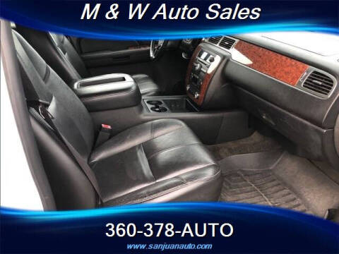 2007 Chevrolet Suburban