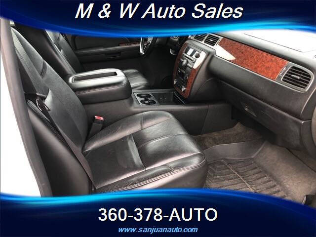 2007 Chevrolet Suburban