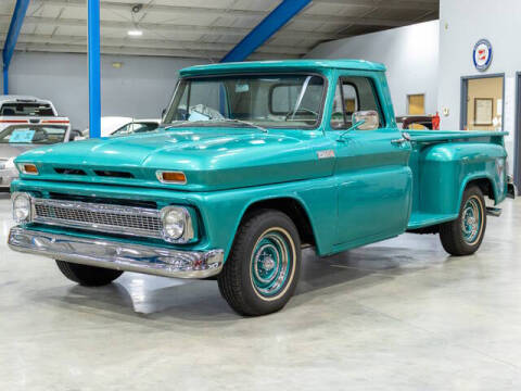 1965 Chevrolet C10