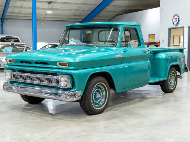 1965 Chevrolet C10