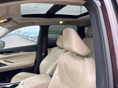 2022 Infiniti QX60 Pure