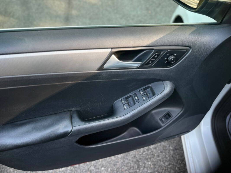 2017 Volkswagen Jetta 1.4T S