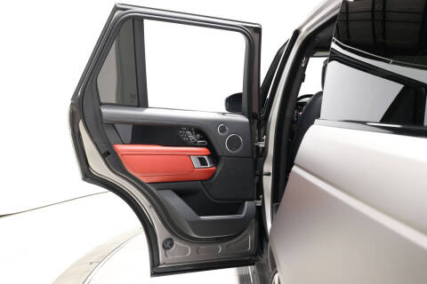 2020 Land Rover Range Rover SVAutobiography Dynamic