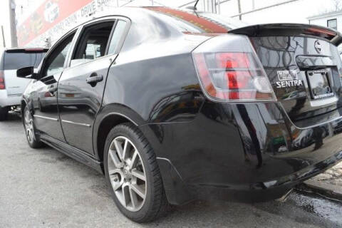 2010 Nissan Sentra