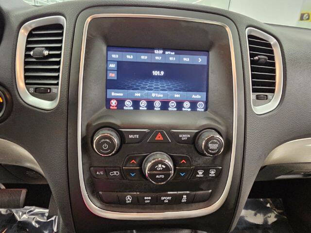 2019 Dodge Durango SXT