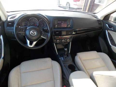 2013 Mazda CX-5 Grand Touring