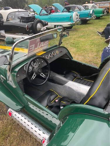 1970 Caterham Super Seven