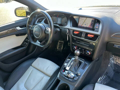 2013 Audi S4 3.0T quattro Premium Plus