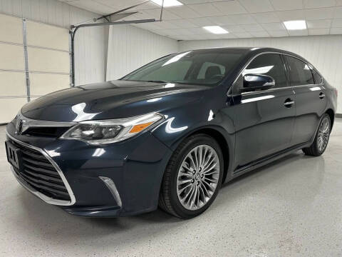 2016 Toyota Avalon Limited