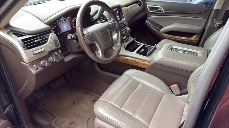 2016 GMC Yukon XL Denali