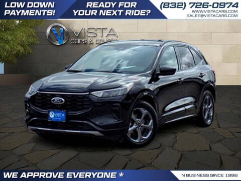 2023 Ford Escape for sale at Vista Cars and Trucks in Houston TX