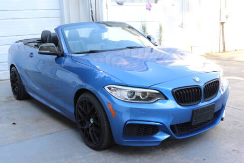 2016 BMW 2 Series M235i