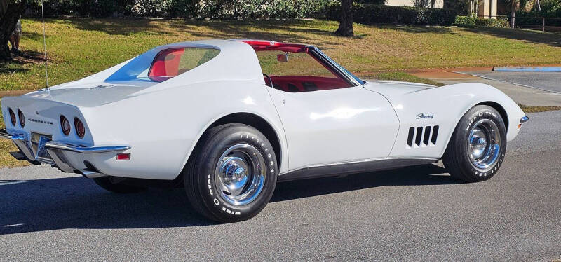 1969 Chevrolet Corvette