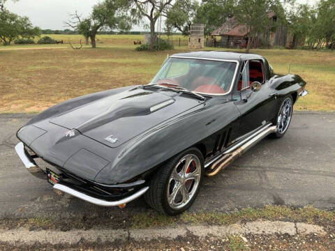 1966 Chevrolet Corvette