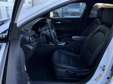 2025 Buick Envista Sport Touring