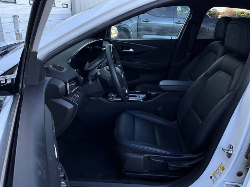 2025 Buick Envista Sport Touring