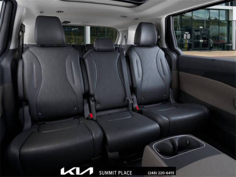 2026 Kia Carnival Hybrid SX