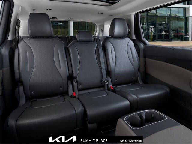 2026 Kia Carnival Hybrid SX