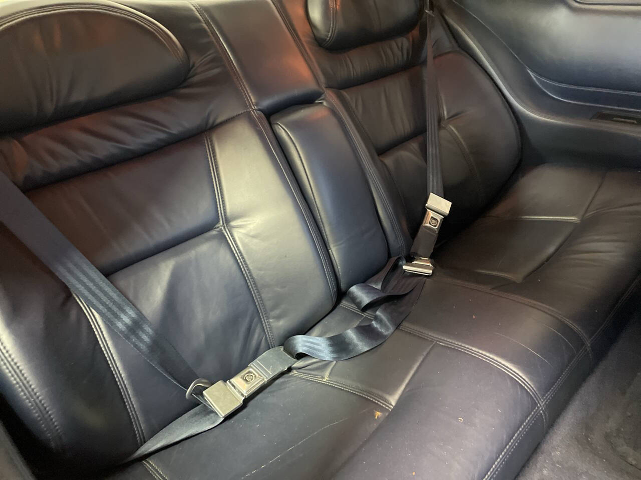 1994 Cadillac Eldorado 22