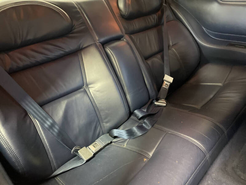 1994 Cadillac Eldorado