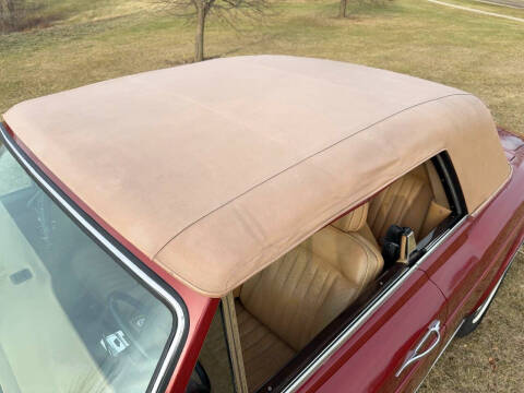 1985 Rolls-Royce Corniche