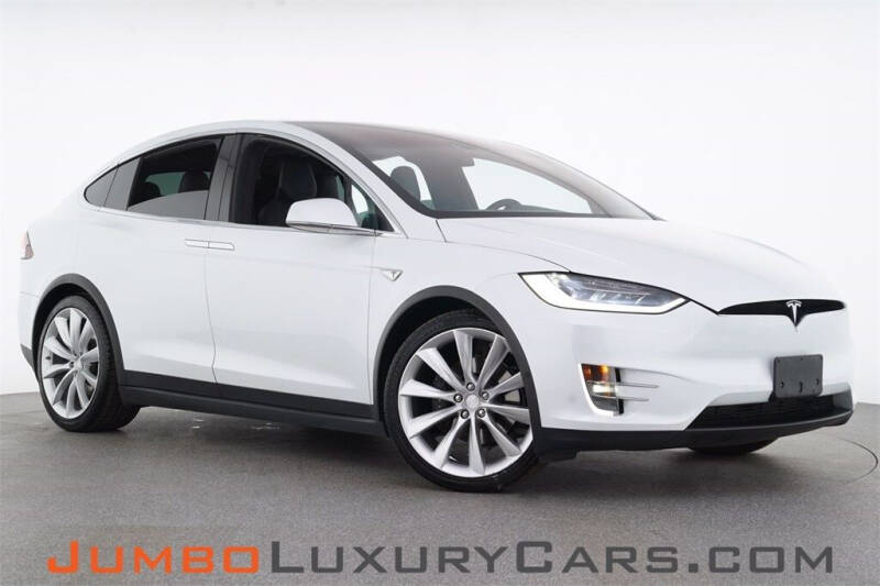 2016 Tesla Model X 90D