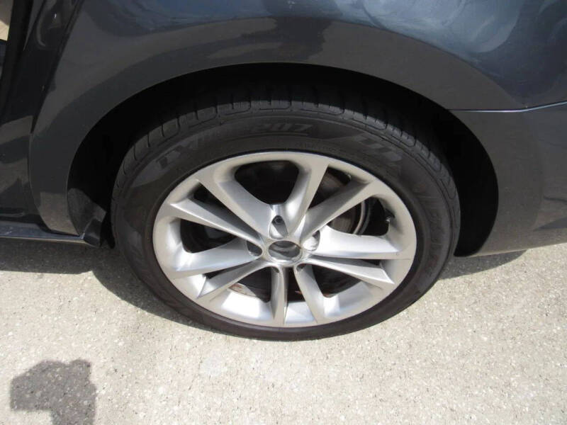 2010 Volkswagen CC Luxury