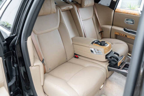 2017 Rolls-Royce Ghost