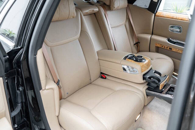 2017 Rolls-Royce Ghost