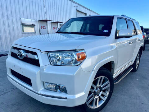 2012 Toyota 4Runner for sale at Hatimi Auto LLC in Buda TX