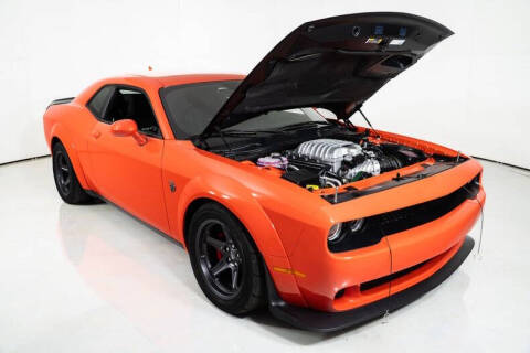 2021 Dodge Challenger