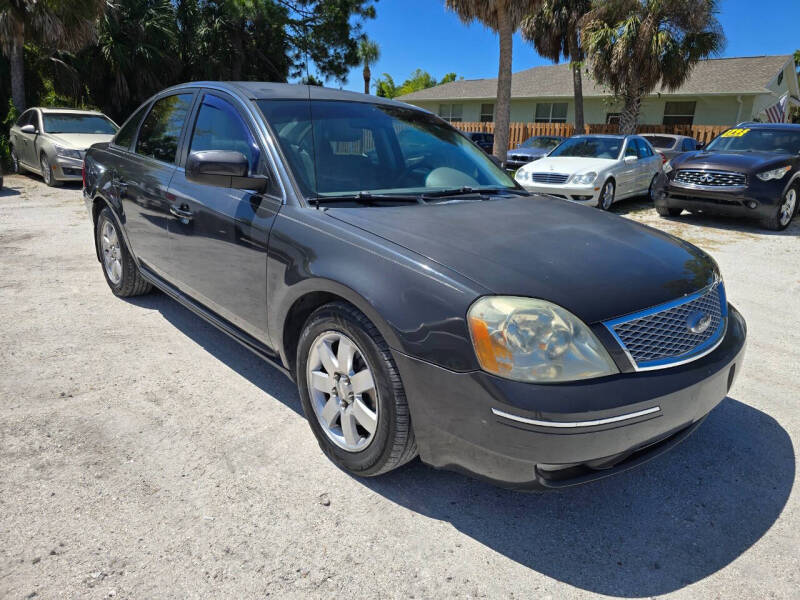2007 Ford Five Hundred SEL