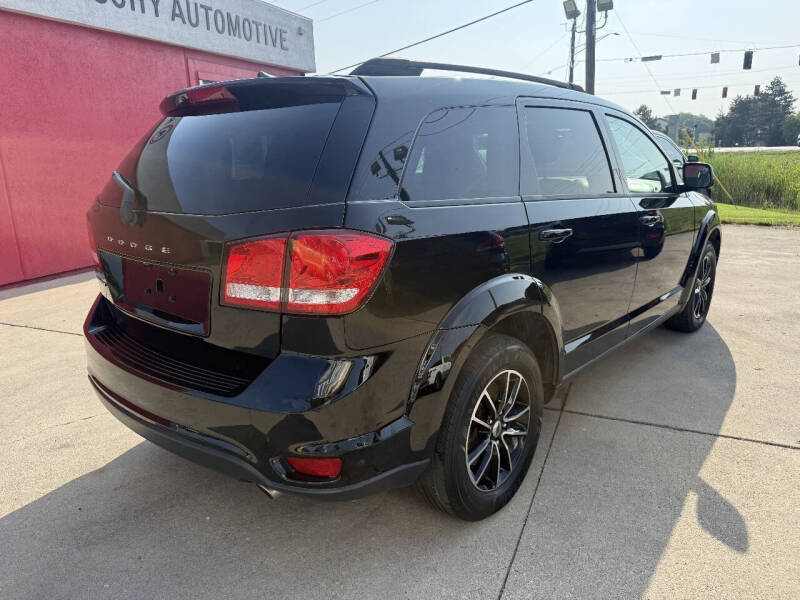 2018 Dodge Journey V6 Value Package