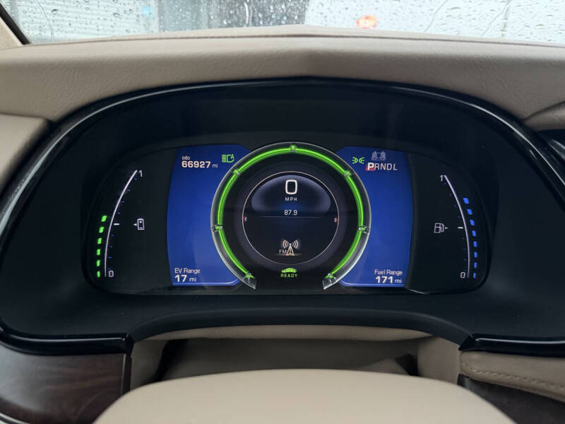2014 Cadillac ELR
