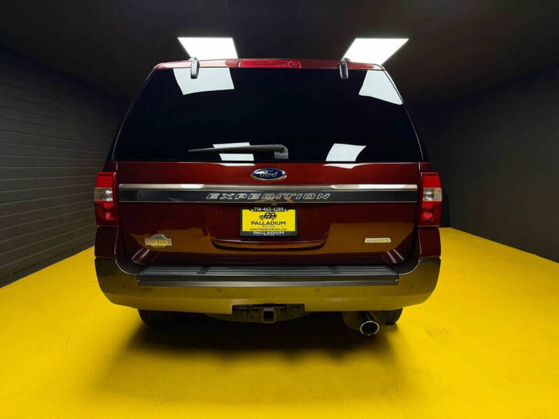 2015 Ford Expedition