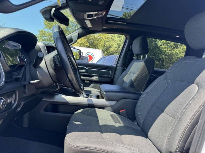 2019 RAM 1500 Big Horn