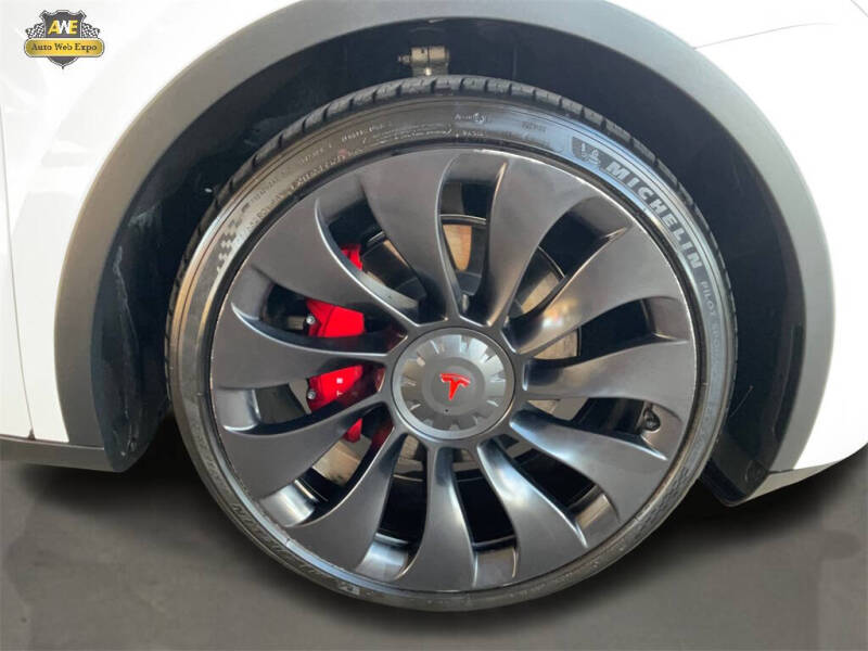 2022 Tesla Model Y Performance