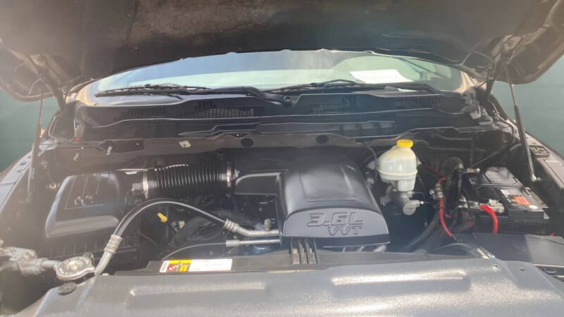 2016 RAM 1500